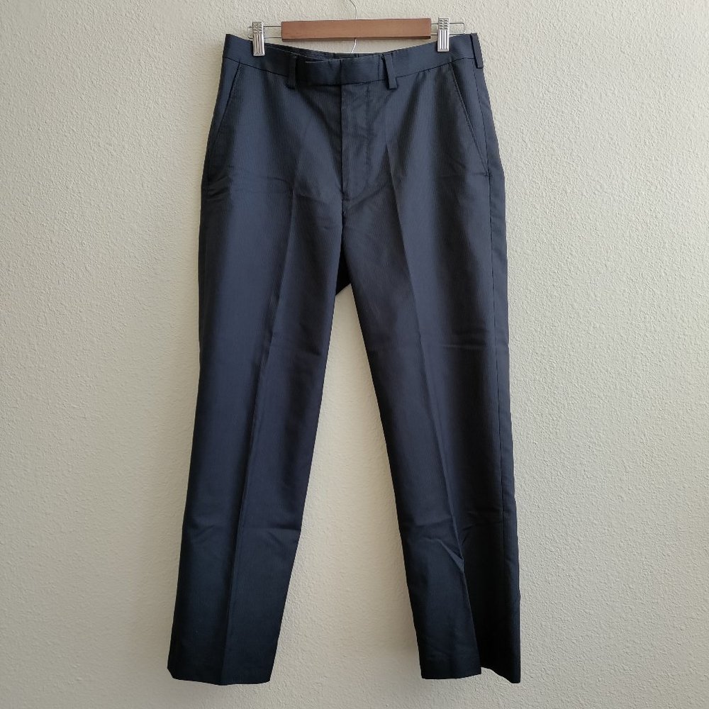 Murano Black Straight Leg Dress Pants Size 32X30